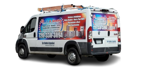 Service van